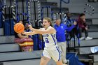 WBBall vs Wellesley  Wheaton College Women’s Basketball vs Wellesley College. - Photo By: KEITH NORDSTROM